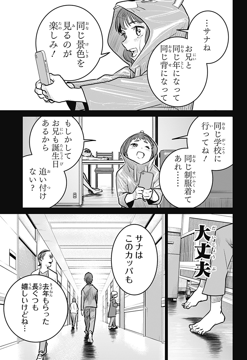 Blood Wing Hunter Chap 2 - Next Chap 3