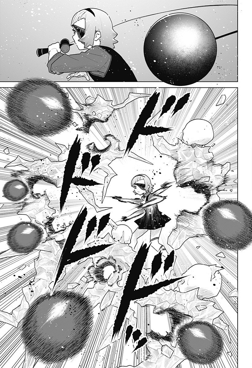 Blood Wing Hunter Chap 20 - Next Chap 21