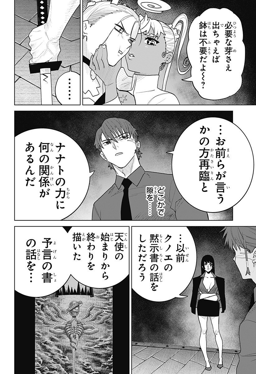 Blood Wing Hunter Chap 21 - Next Chap 22