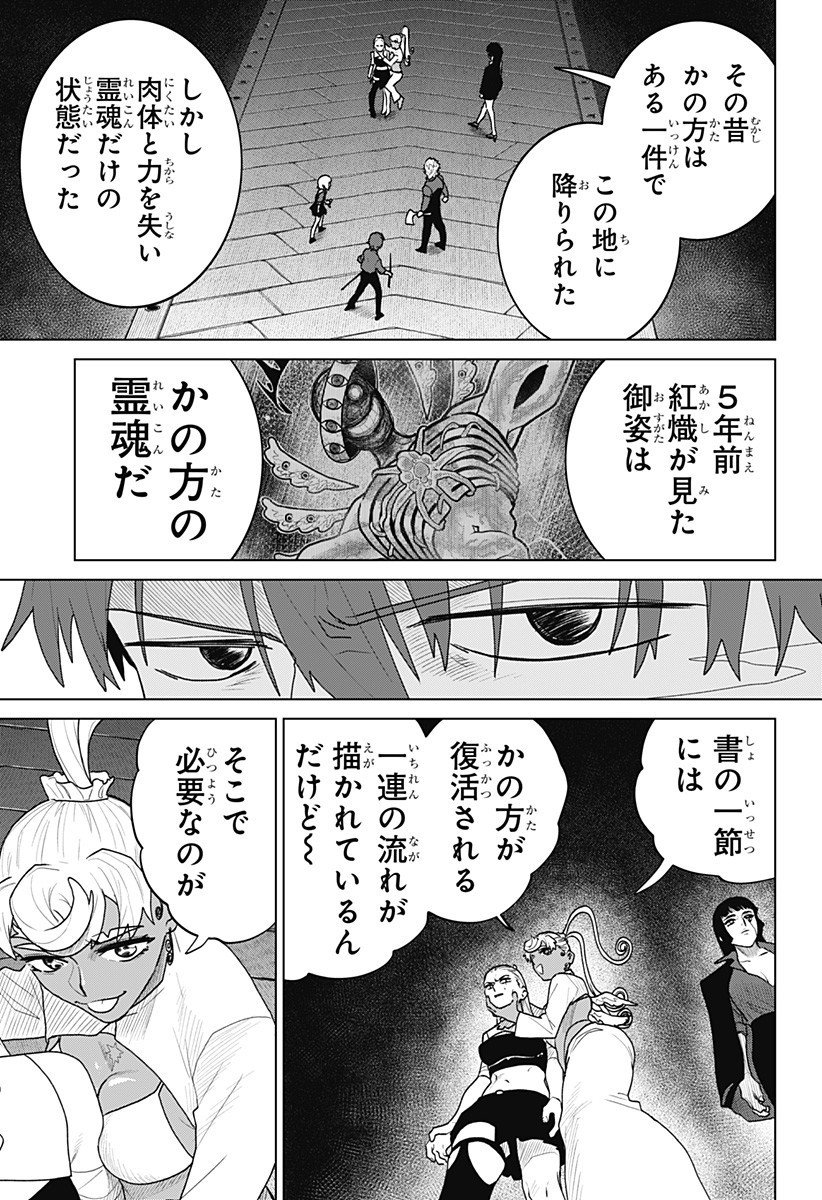 Blood Wing Hunter Chap 21 - Next Chap 22