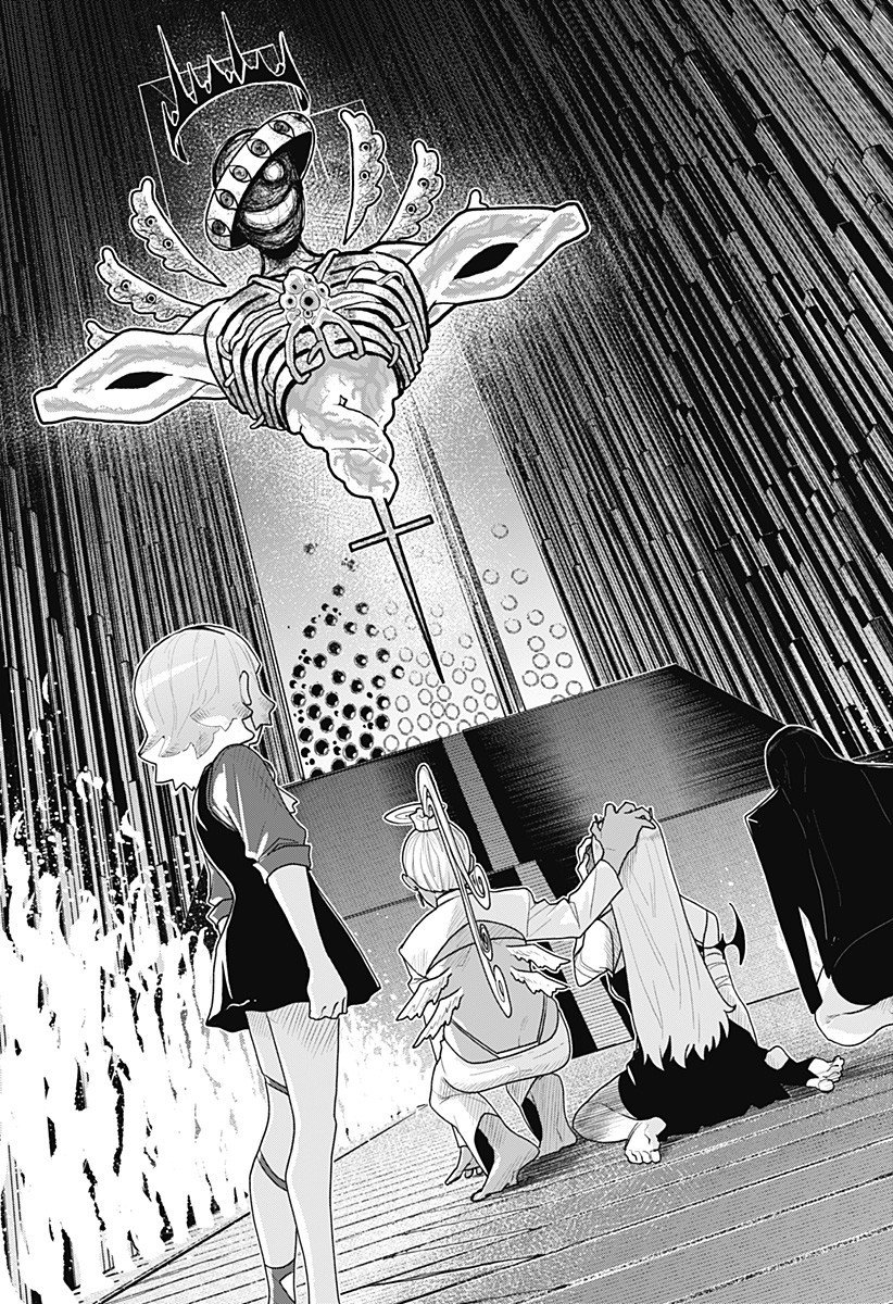 Blood Wing Hunter Chap 21 - Next Chap 22