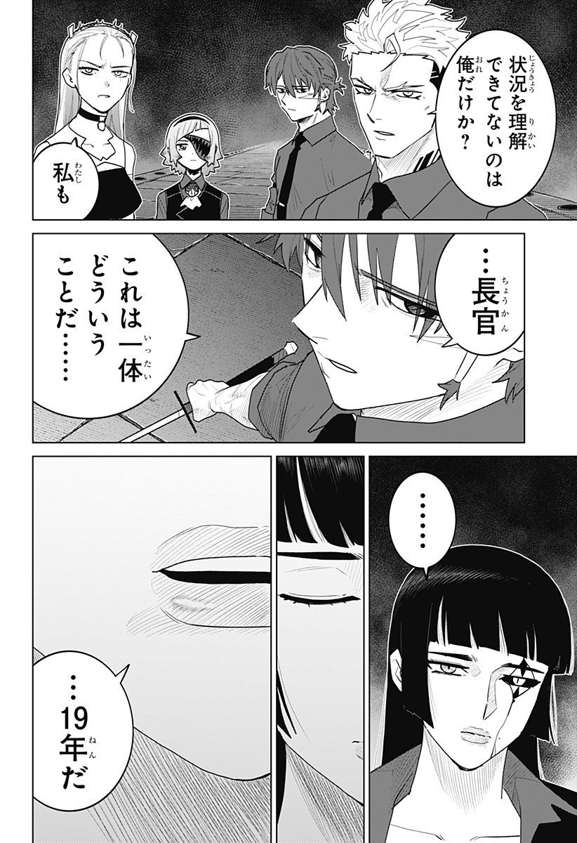 Blood Wing Hunter Chap 21 - Next Chap 22