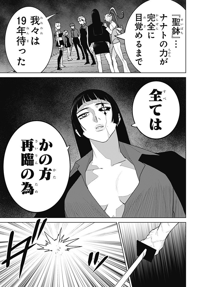 Blood Wing Hunter Chap 21 - Next Chap 22