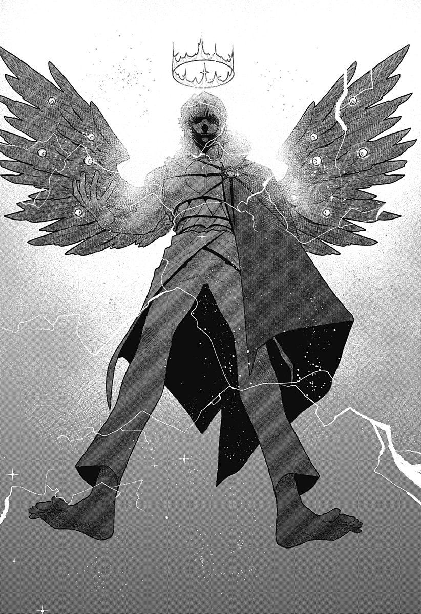Blood Wing Hunter Chap 22 - Next Chap 23
