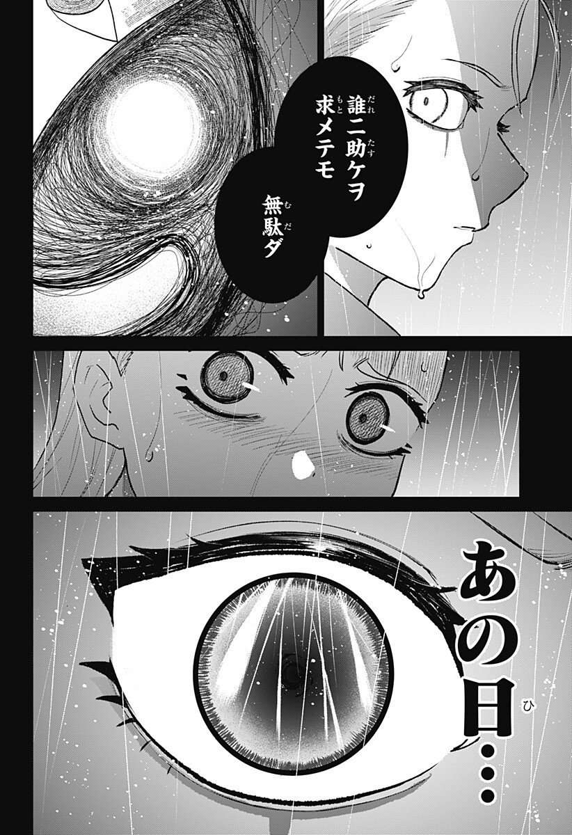 Blood Wing Hunter Chap 24 - Next Chap 25