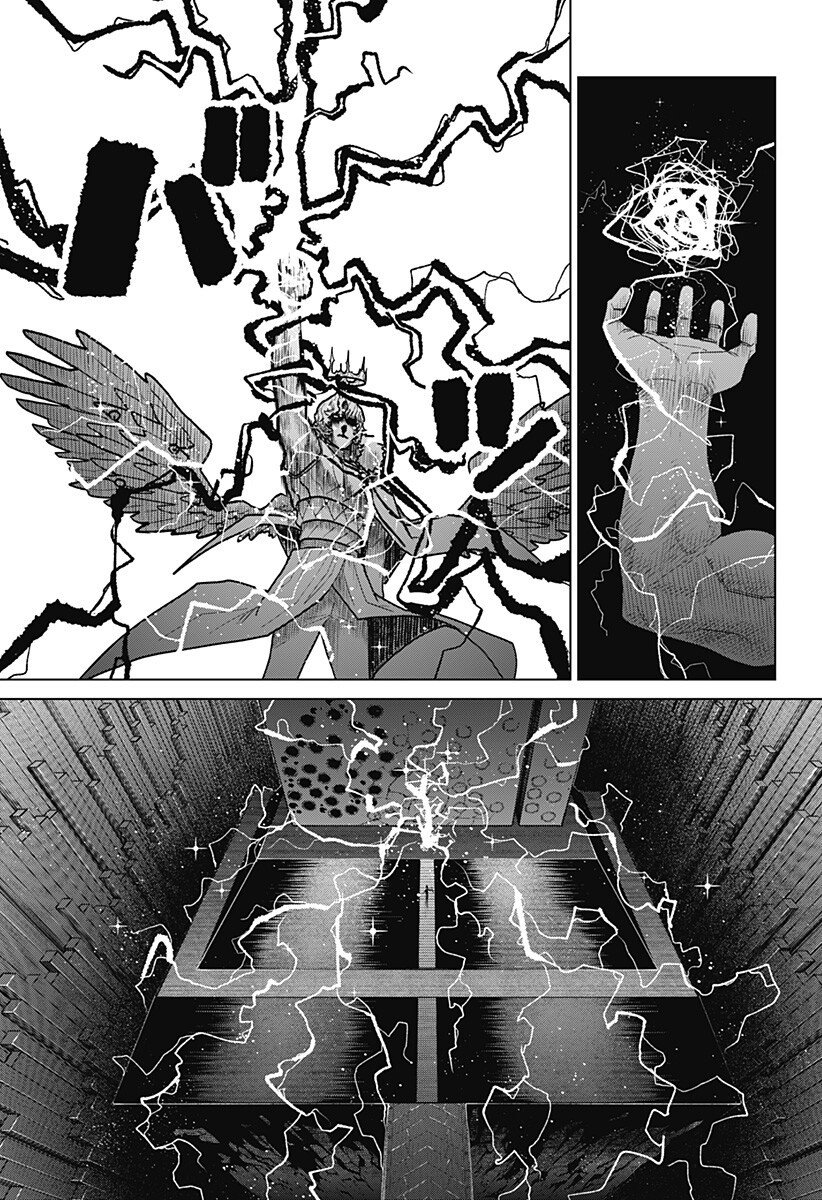 Blood Wing Hunter Chap 25 - Next Chap 26