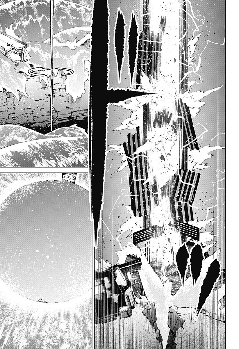 Blood Wing Hunter Chap 25 - Next Chap 26