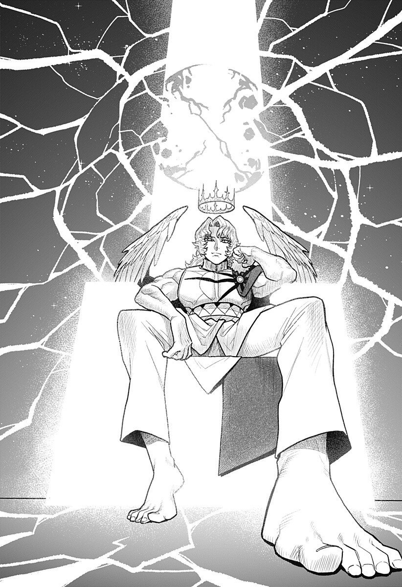 Blood Wing Hunter Chap 25 - Next Chap 26