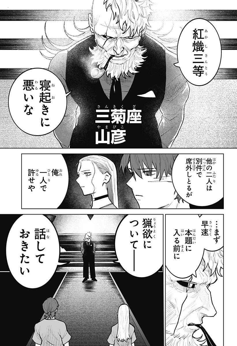 Blood Wing Hunter Chap 26 - Next Chap 27