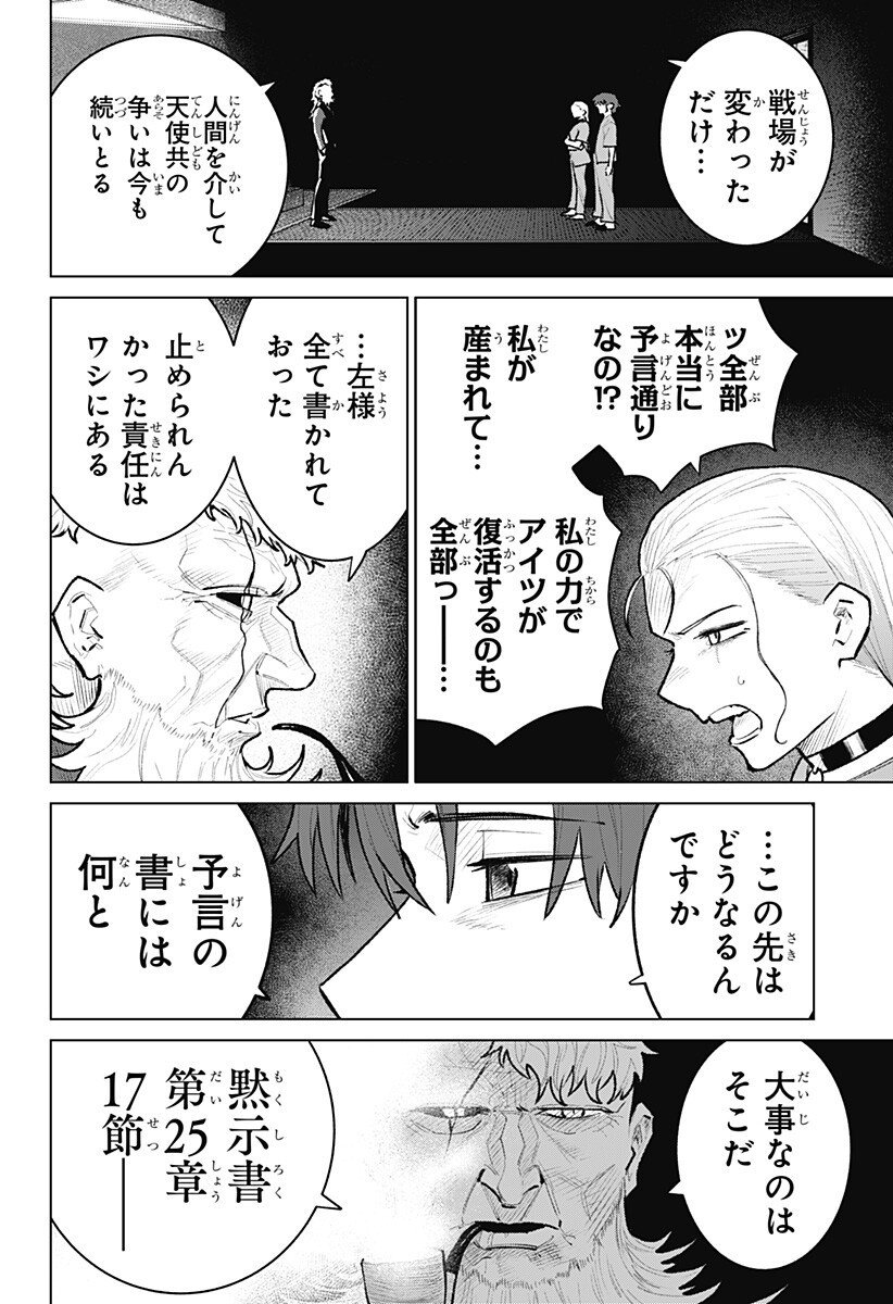 Blood Wing Hunter Chap 27 - Next Chap 28