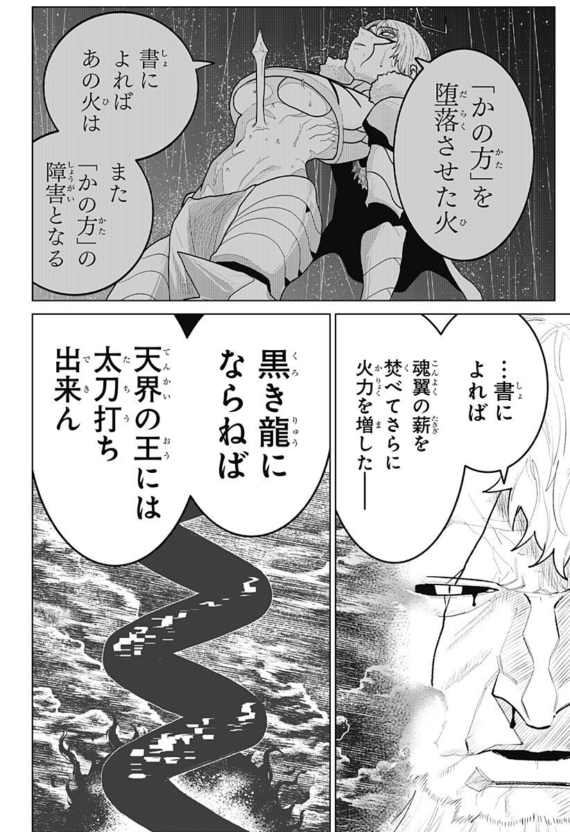 Blood Wing Hunter Chap 27 - Next Chap 28