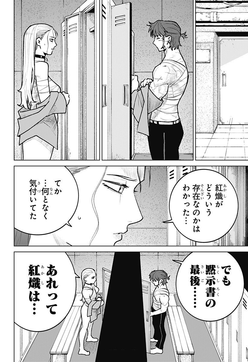 Blood Wing Hunter Chap 27 - Next Chap 28