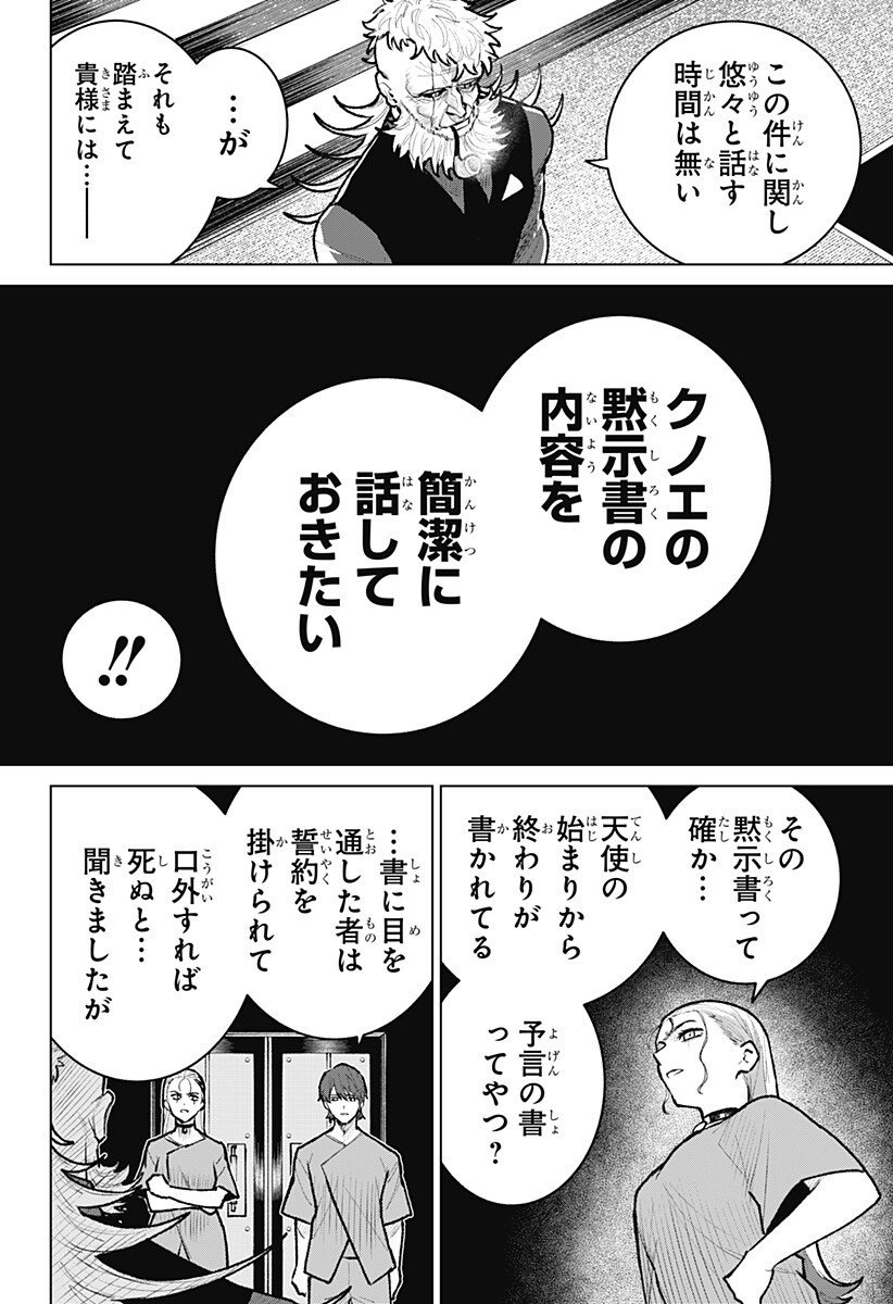 Blood Wing Hunter Chap 27 - Next Chap 28