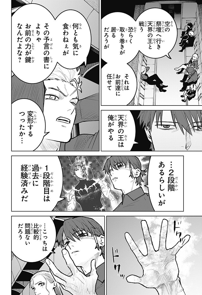 Blood Wing Hunter Chap 28 - Next Chap 29