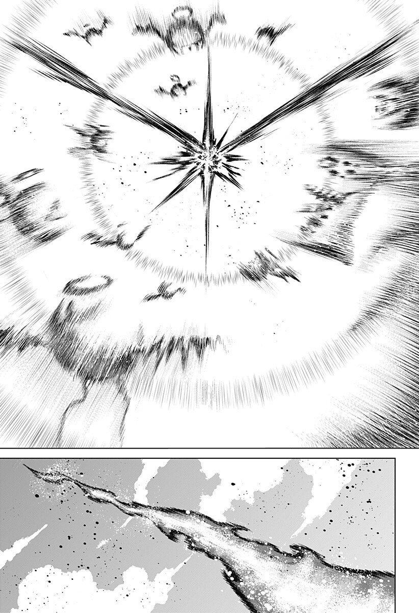 Blood Wing Hunter Chap 28 - Next Chap 29