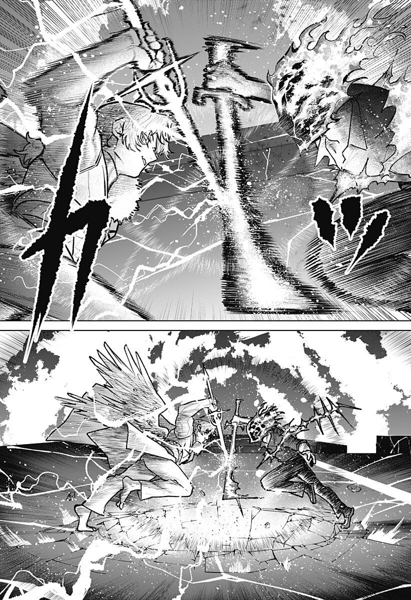 Blood Wing Hunter Chap 29 - Next Chap 30