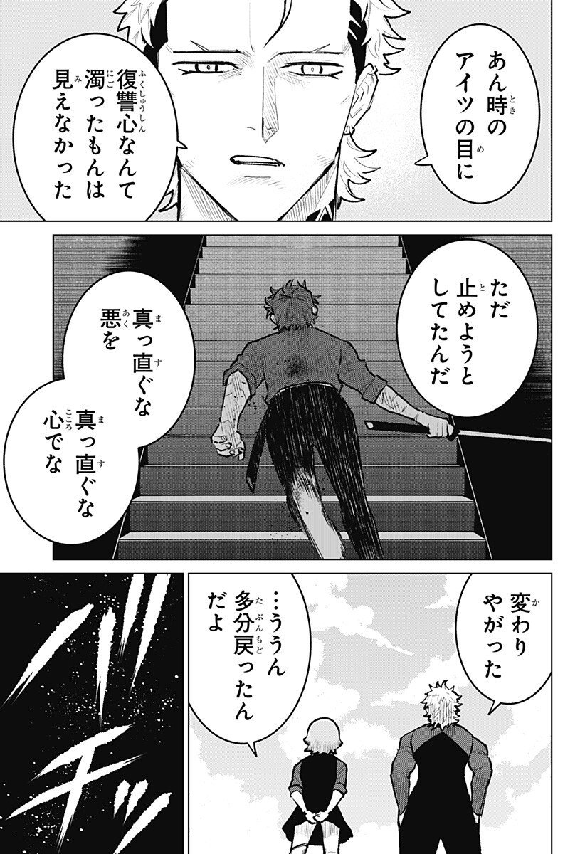 Blood Wing Hunter Chap 29 - Next Chap 30