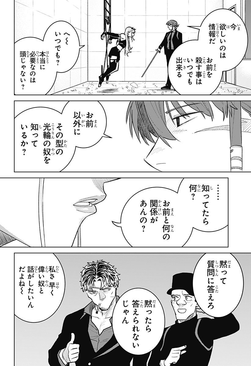 Blood Wing Hunter Chap 3 - Next Chap 4