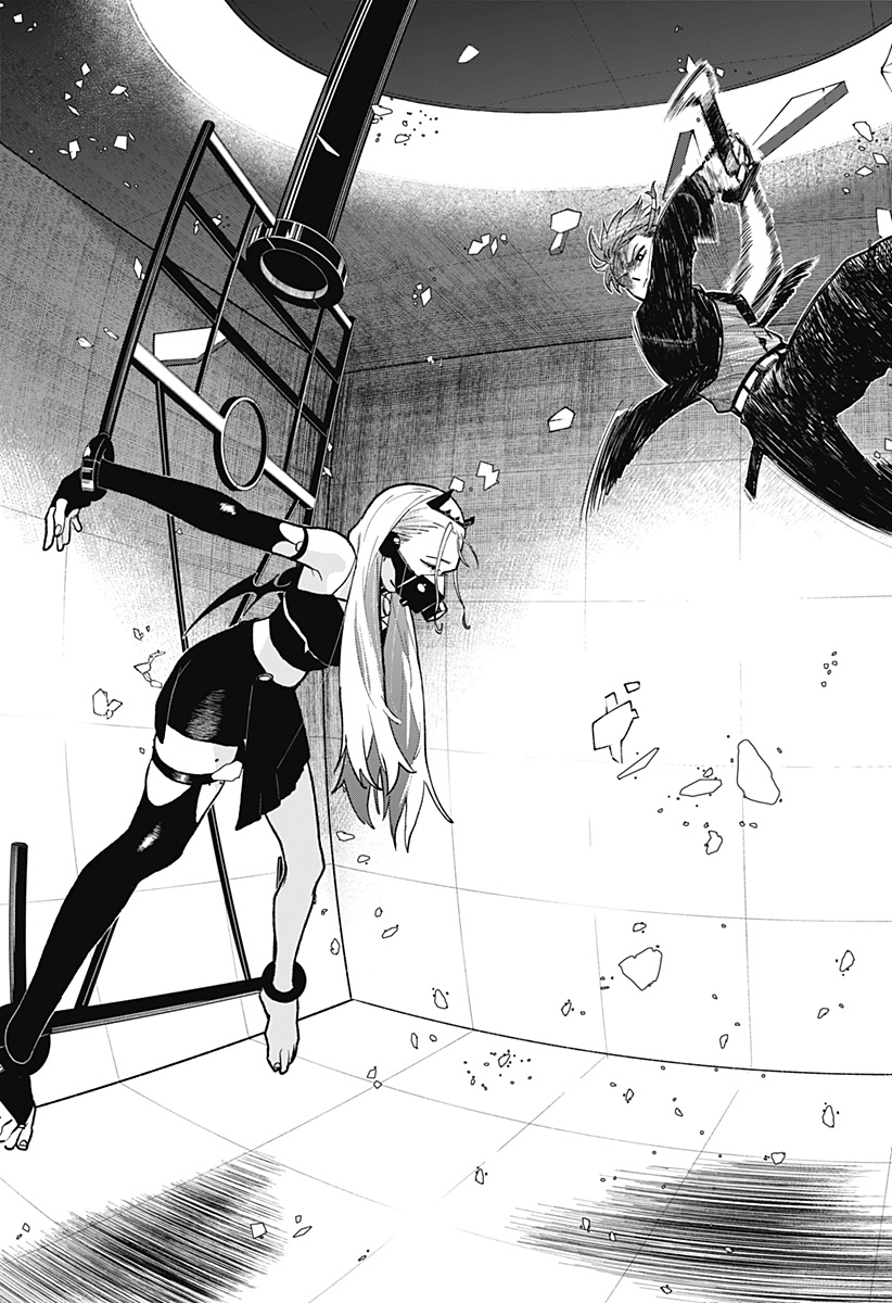 Blood Wing Hunter Chap 3 - Next Chap 4