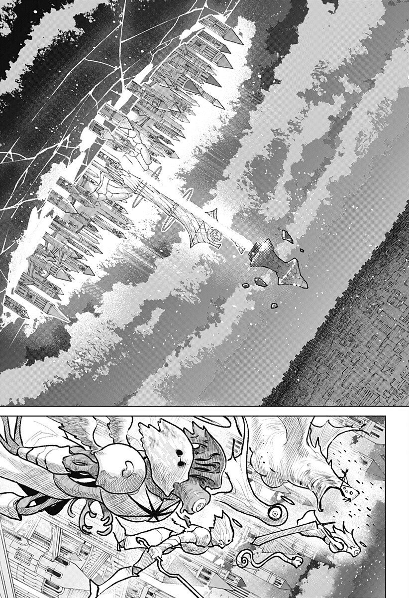 Blood Wing Hunter Chap 30 - Next Chap 31