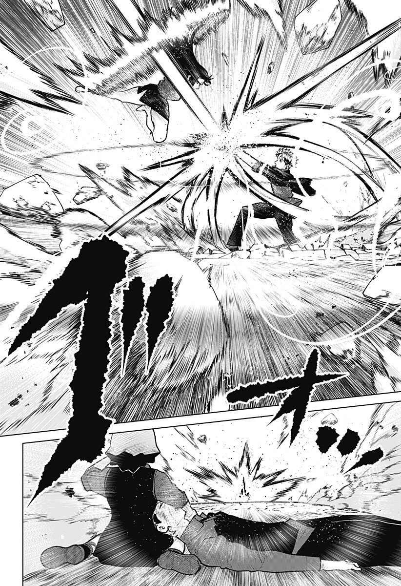 Blood Wing Hunter Chap 31 - Next Chap 32