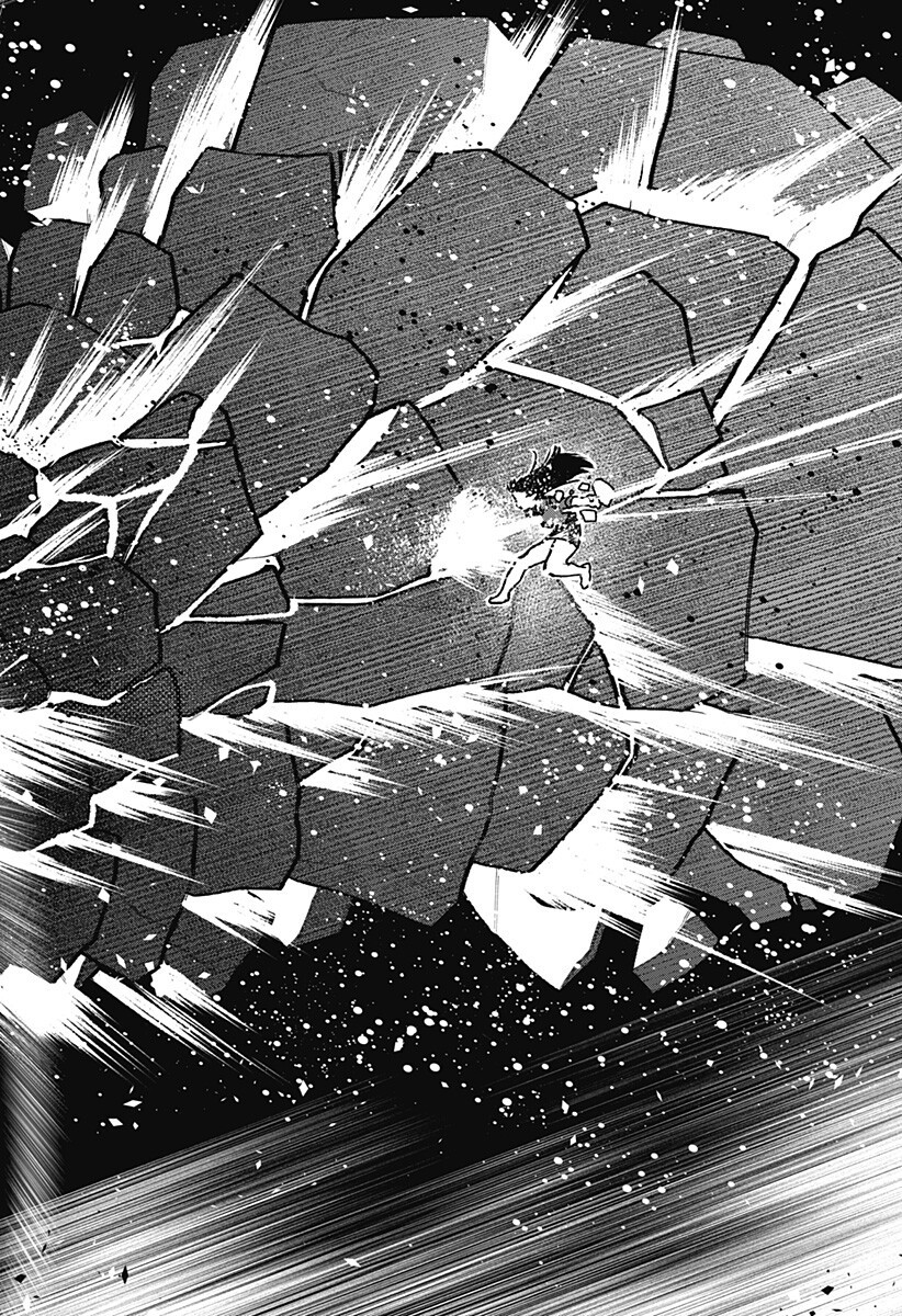Blood Wing Hunter Chap 32 - Next Chap 33