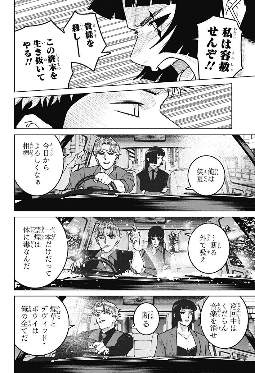 Blood Wing Hunter Chap 32 - Next Chap 33