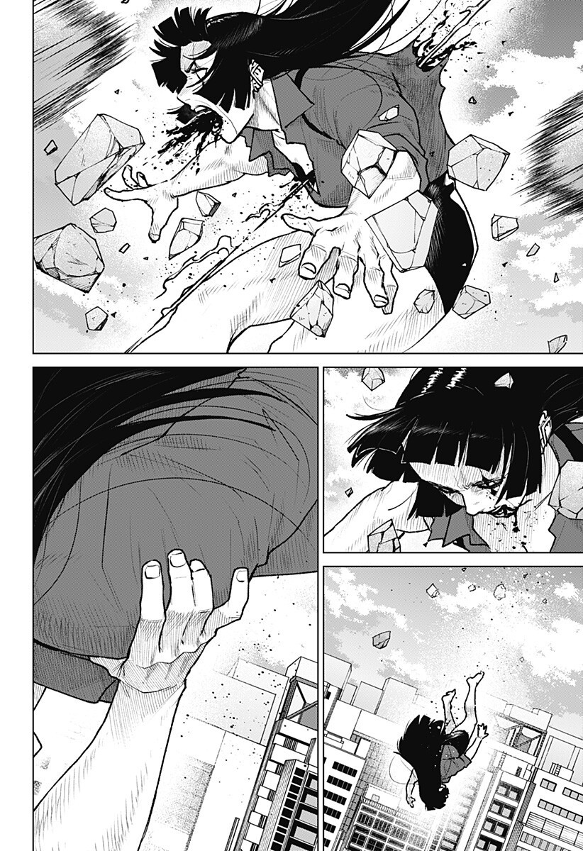 Blood Wing Hunter Chap 32 - Next Chap 33