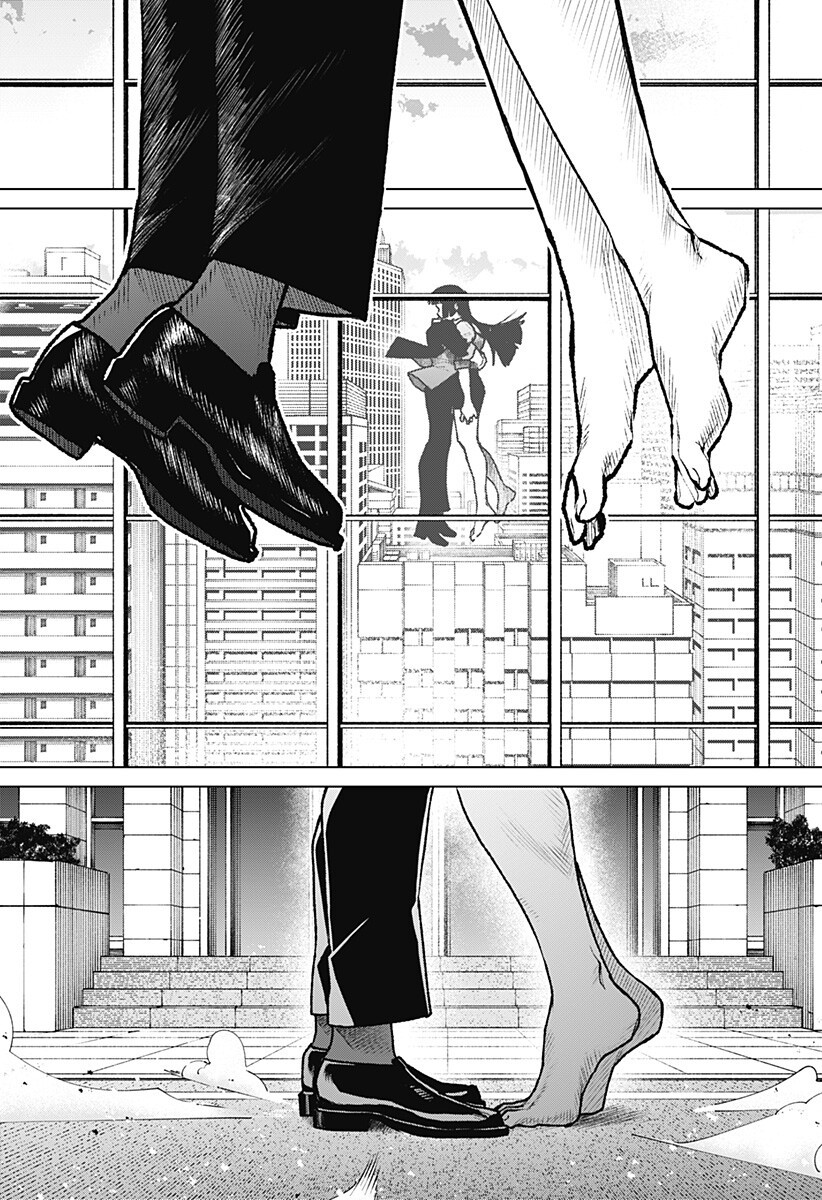Blood Wing Hunter Chap 32 - Next Chap 33