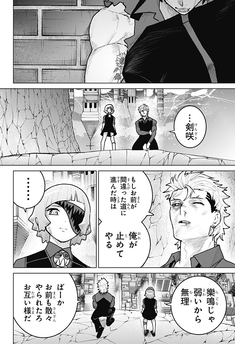 Blood Wing Hunter Chap 32 - Next Chap 33