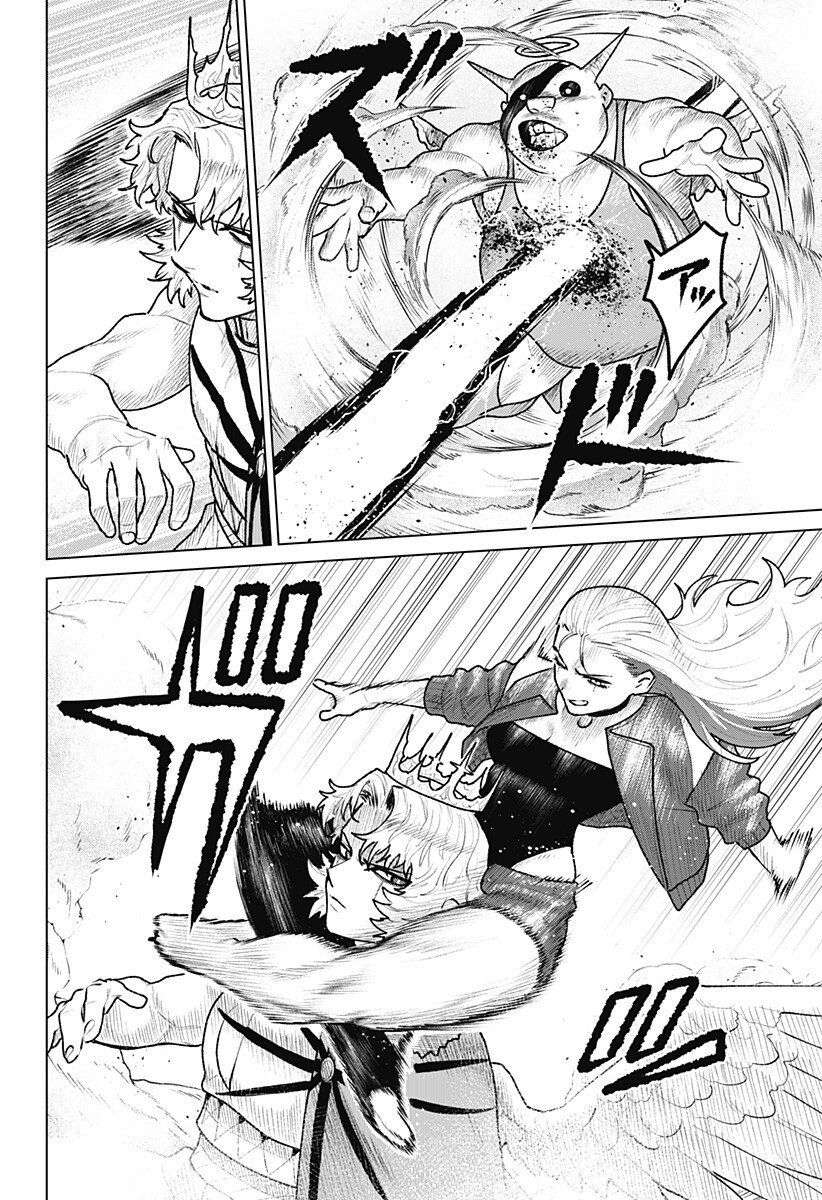 Blood Wing Hunter Chap 33 - Next Chap 34