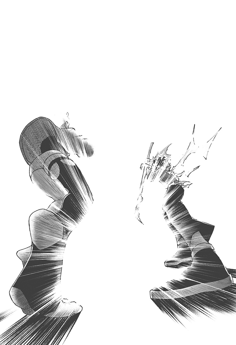 Blood Wing Hunter Chap 34 - Next Chap 35