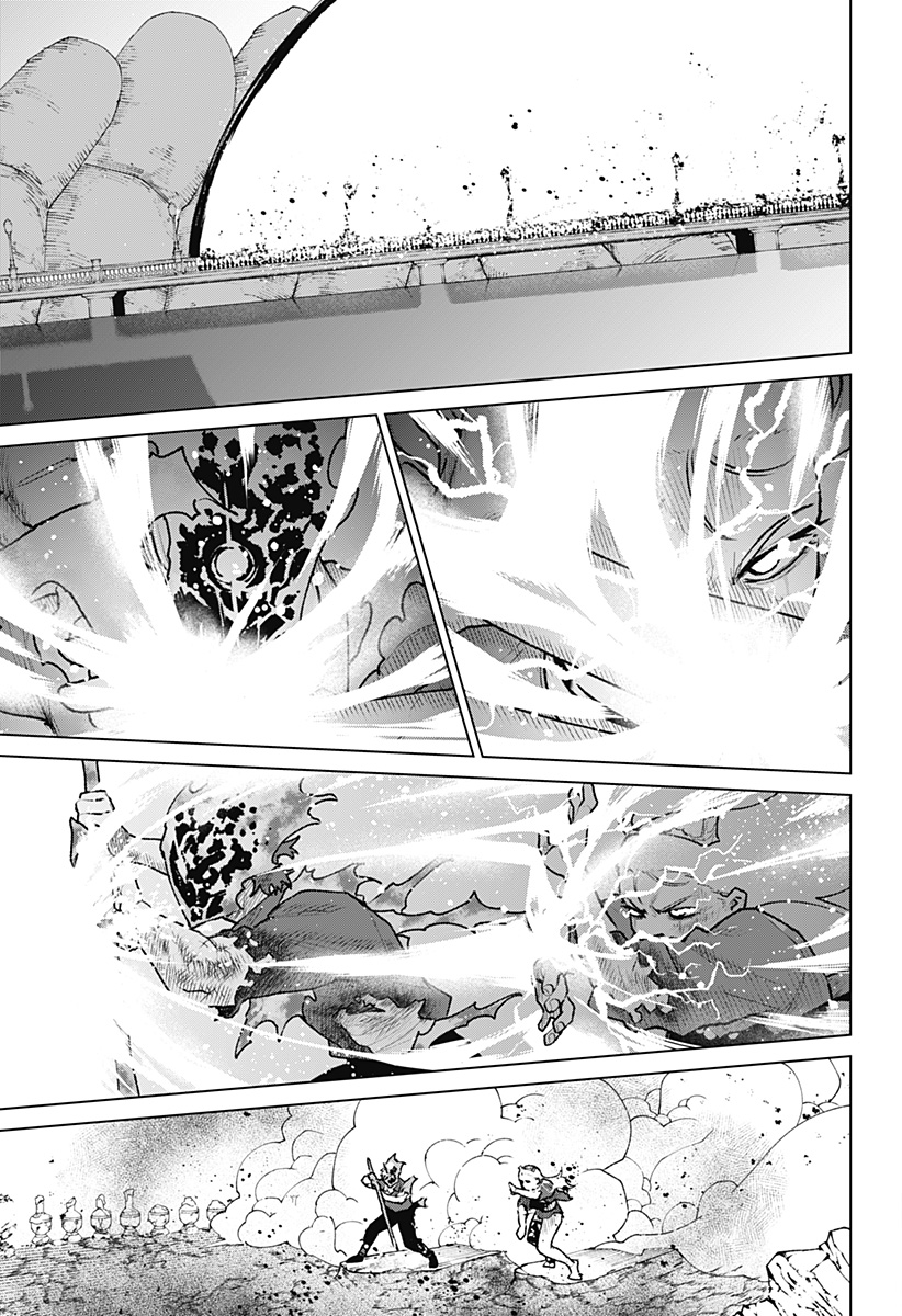 Blood Wing Hunter Chap 34 - Next Chap 35