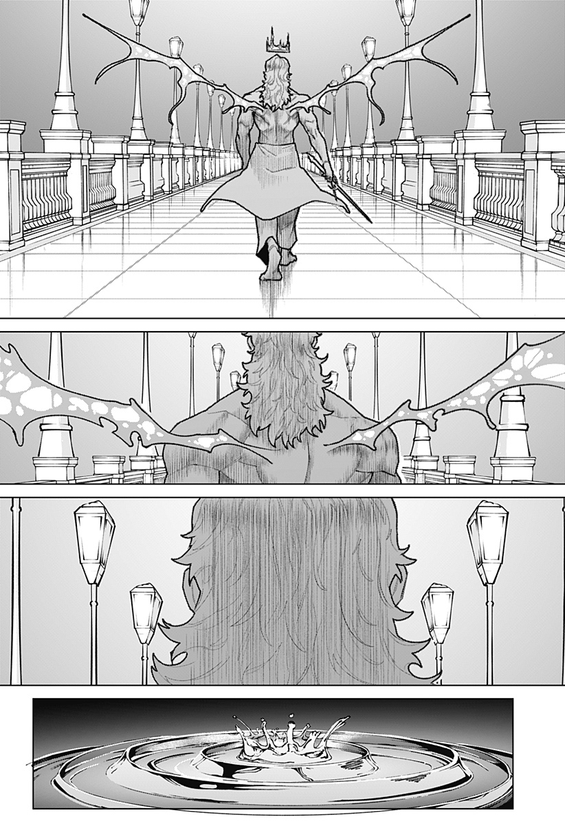 Blood Wing Hunter Chap 34 - Next Chap 35