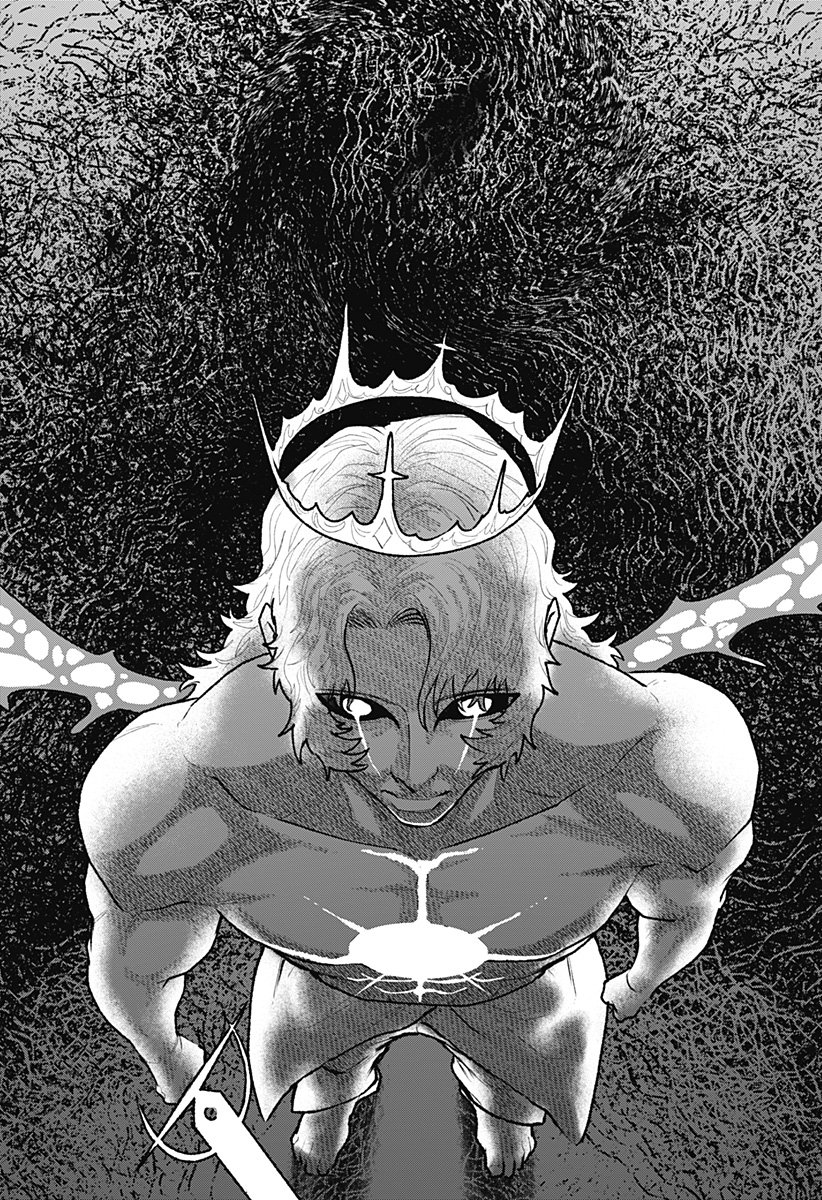 Blood Wing Hunter Chap 34 - Next Chap 35