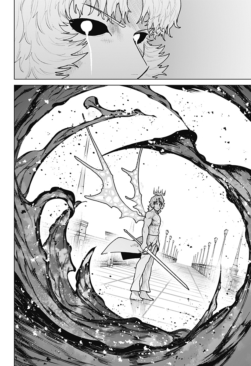 Blood Wing Hunter Chap 34 - Next Chap 35