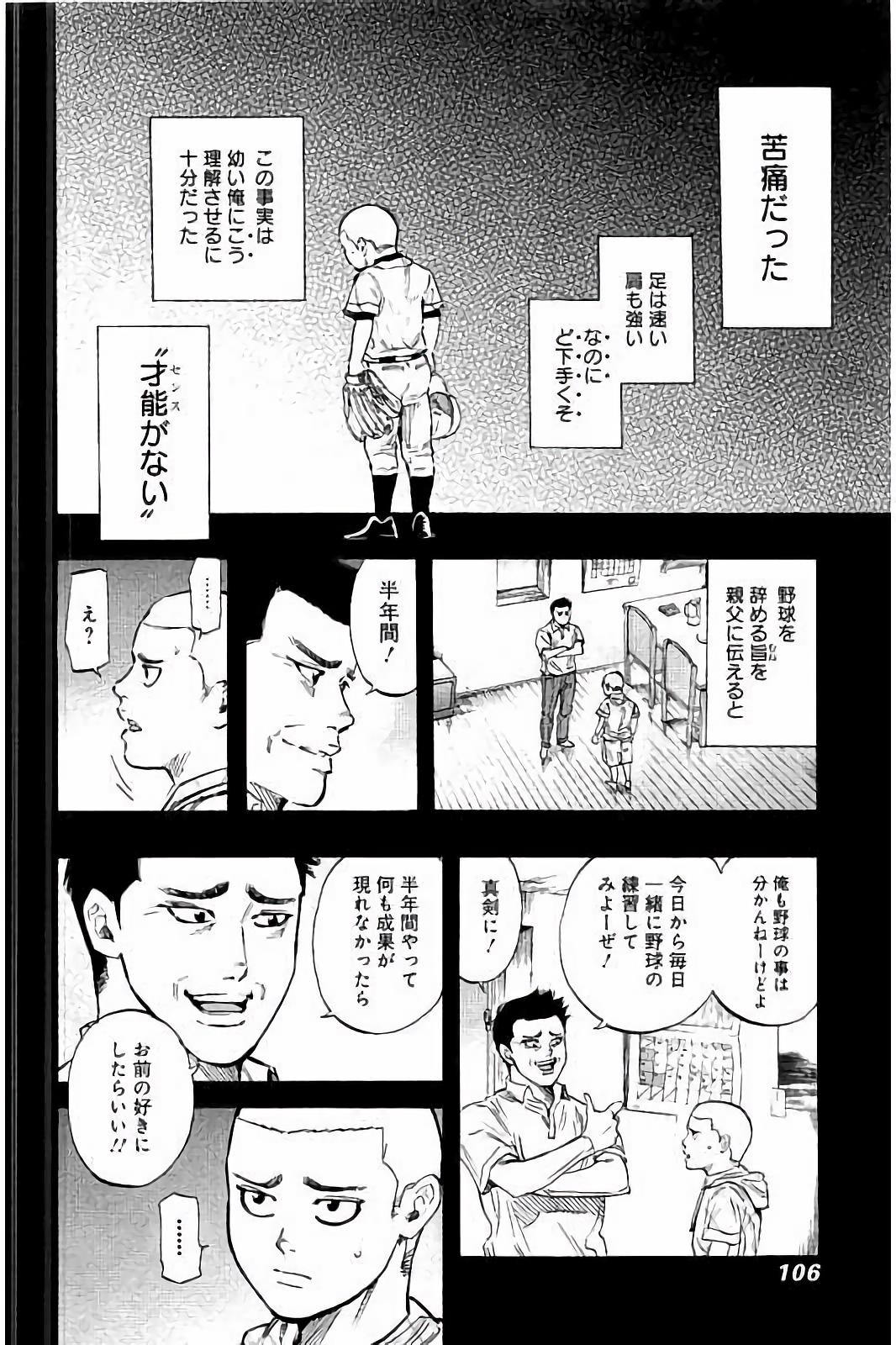 BUNGO-ブンゴ- Chap 43 - Next Chap 44