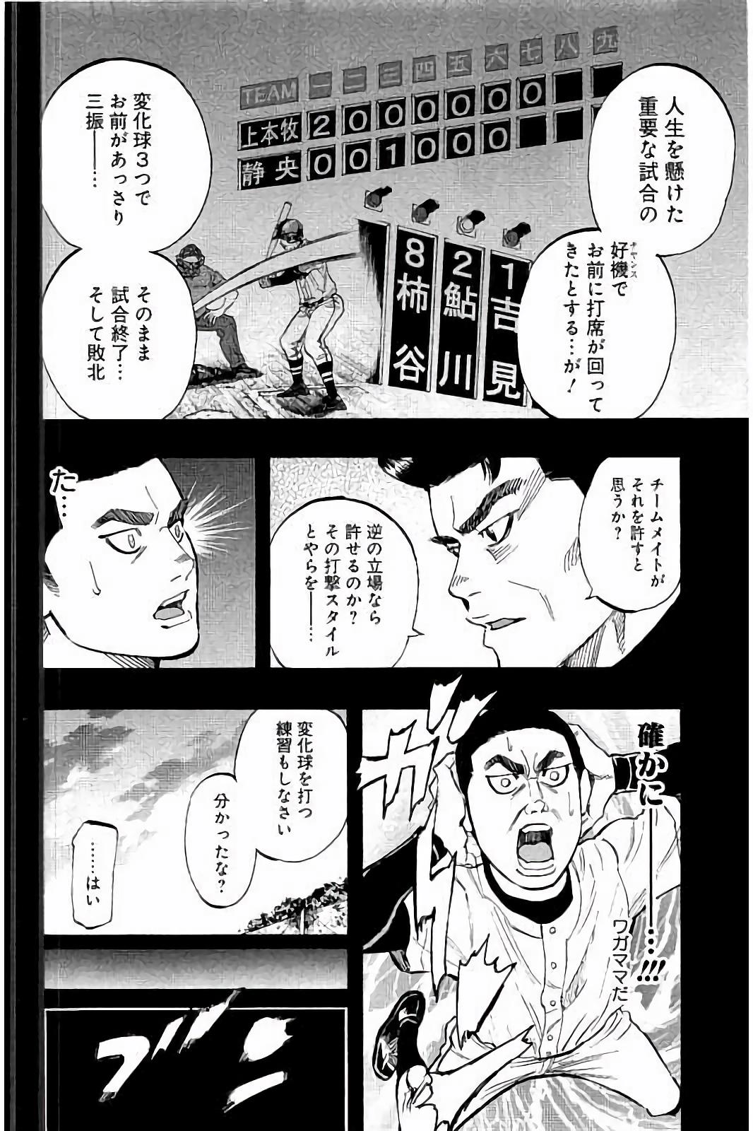 BUNGO-ブンゴ- Chap 40 - Next Chap 41
