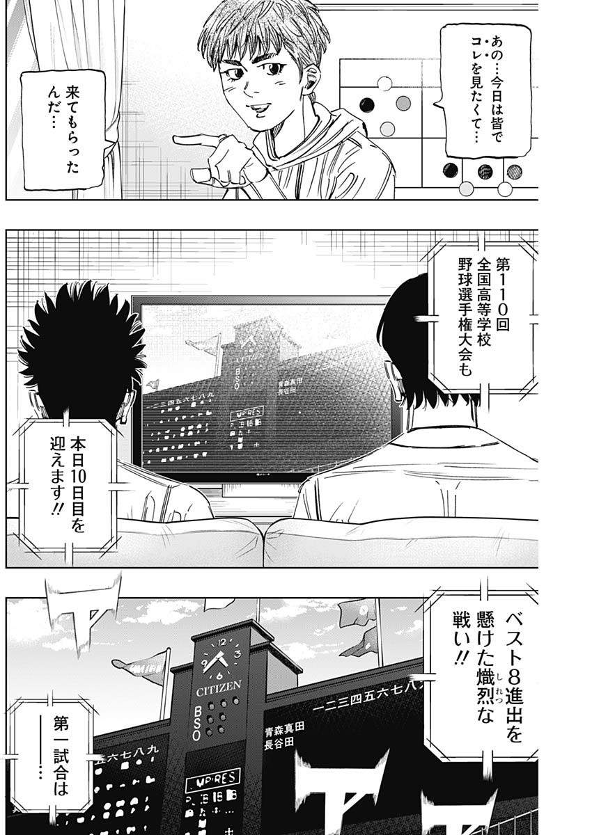 BUNGO-ブンゴ- Chap 402 - Next Chap 403