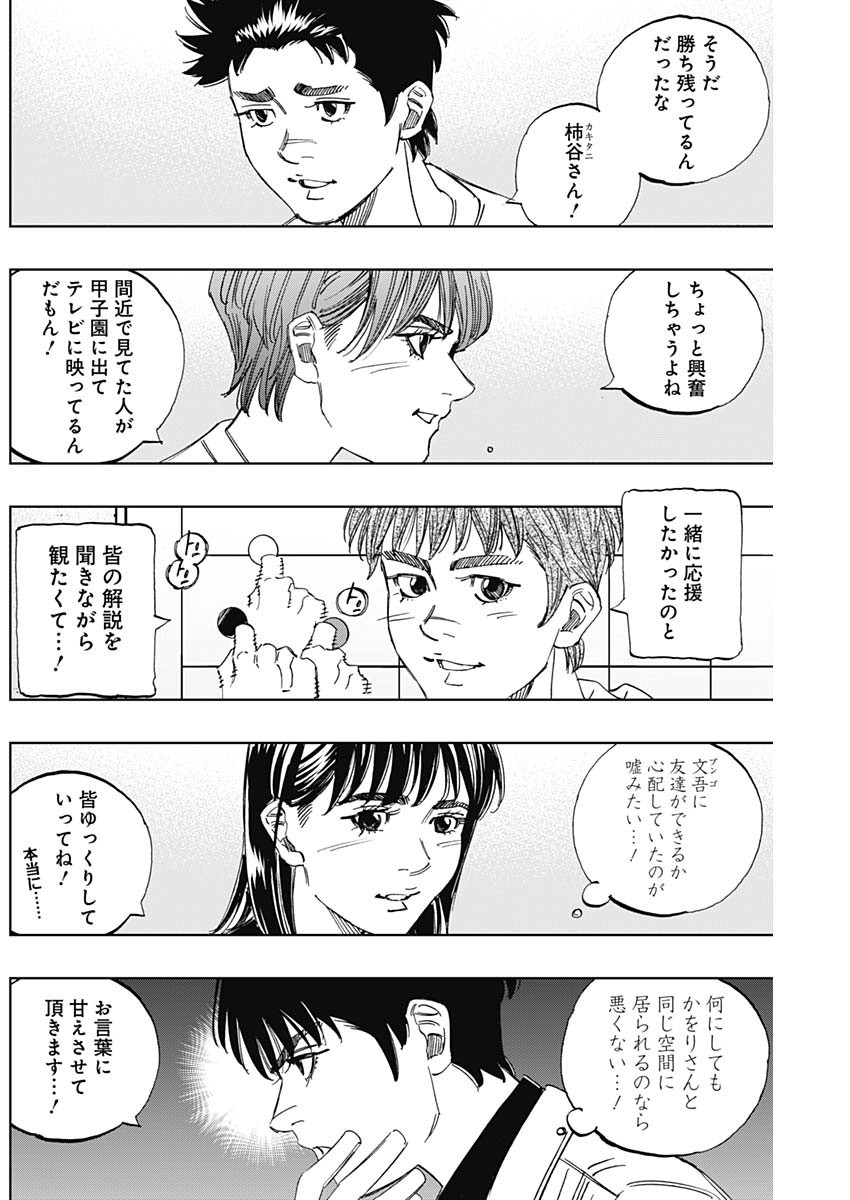 BUNGO-ブンゴ- Chap 402 - Next Chap 403