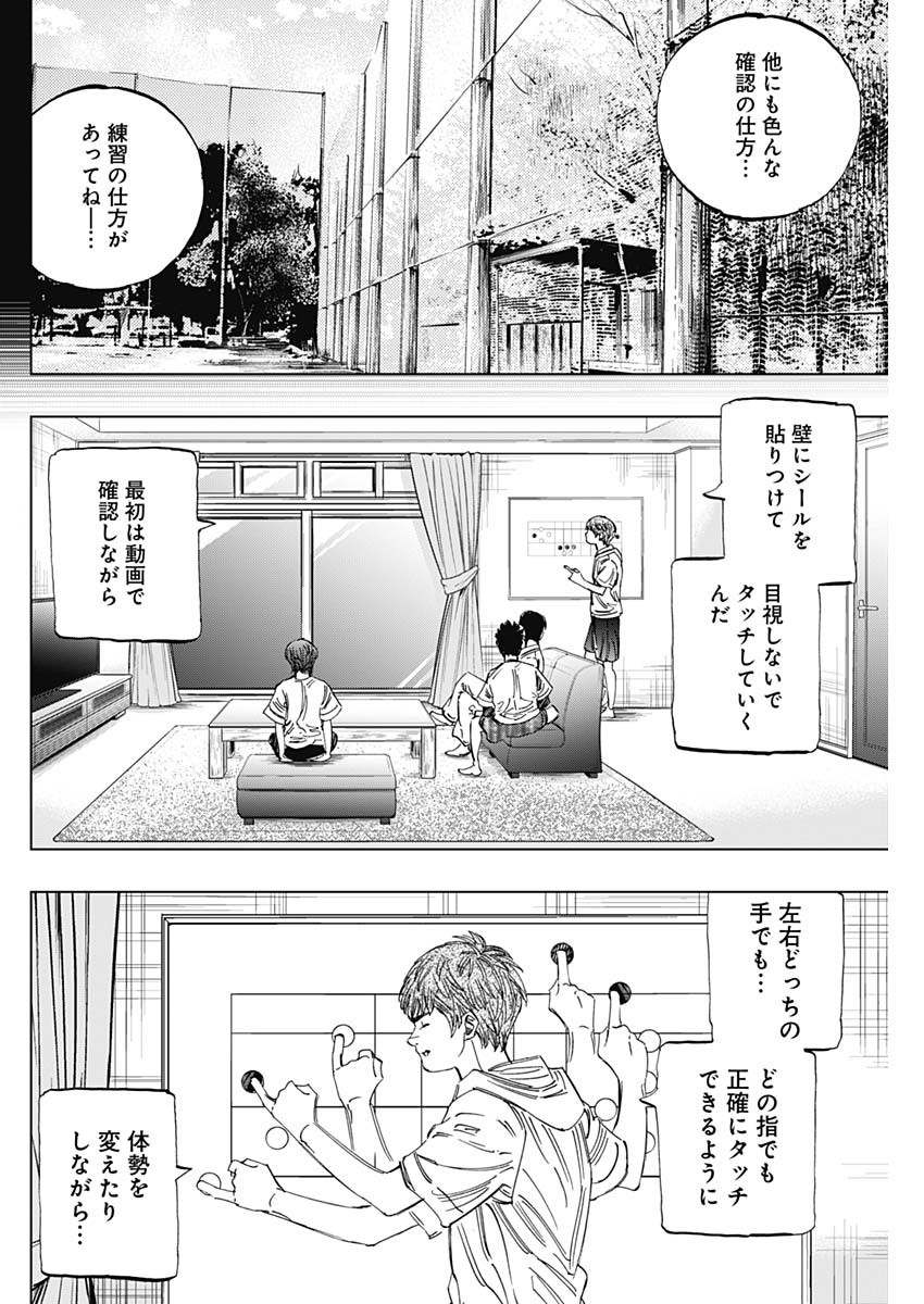 BUNGO-ブンゴ- Chap 403 - Next Chap 404