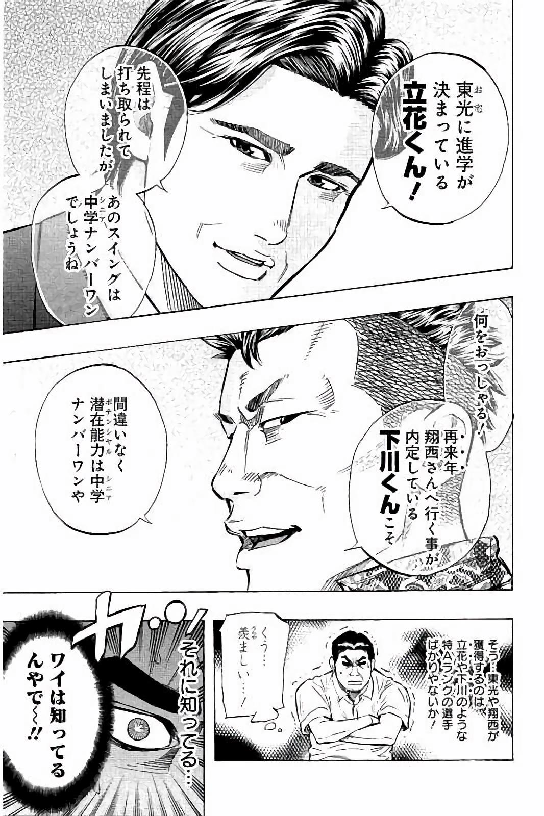 BUNGO-ブンゴ- Chap 42 - Next Chap 43