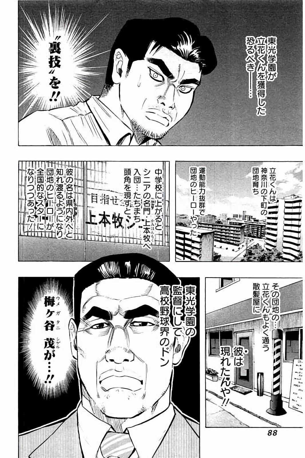 BUNGO-ブンゴ- Chap 42 - Next Chap 43