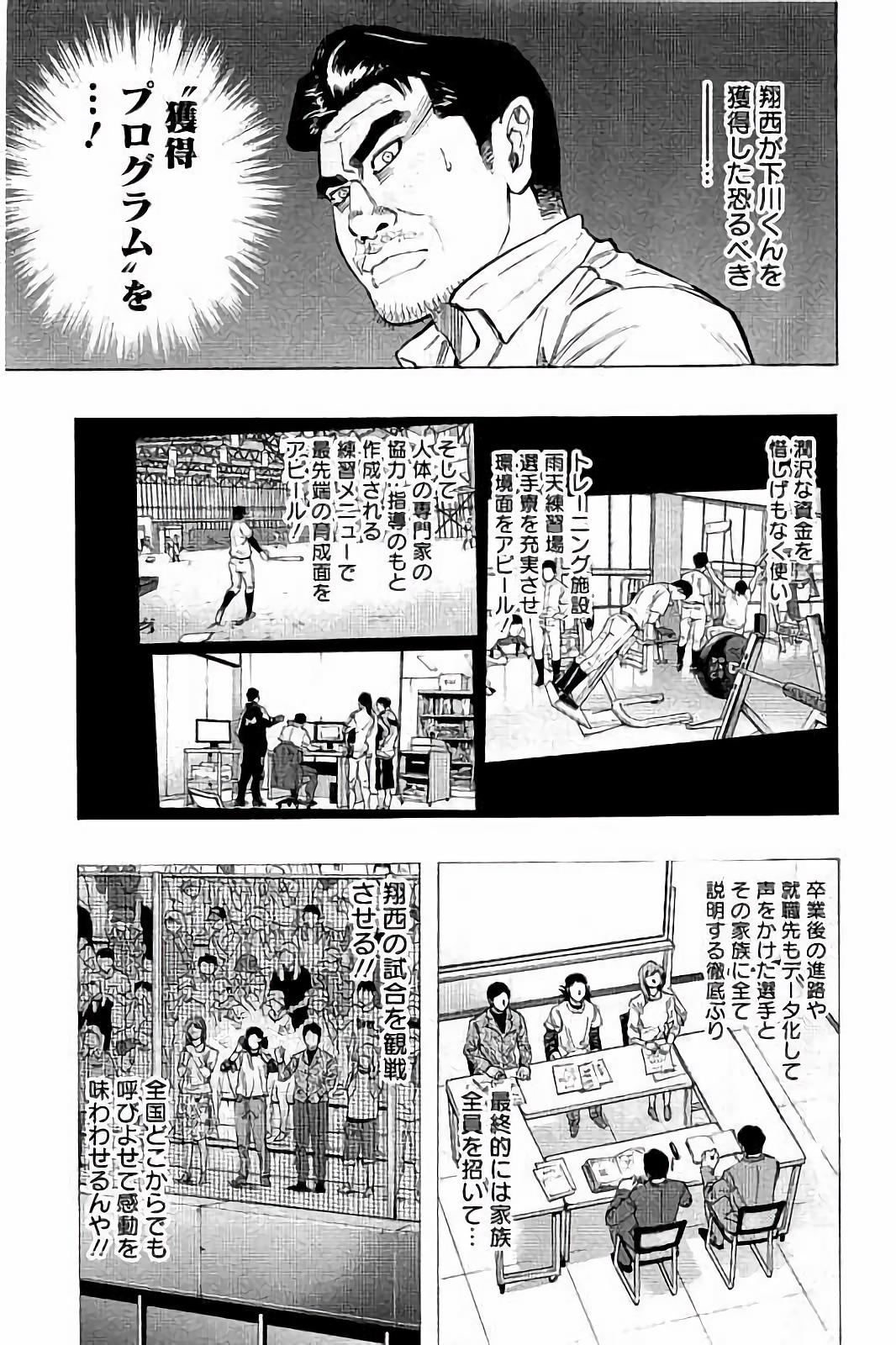 BUNGO-ブンゴ- Chap 42 - Next Chap 43