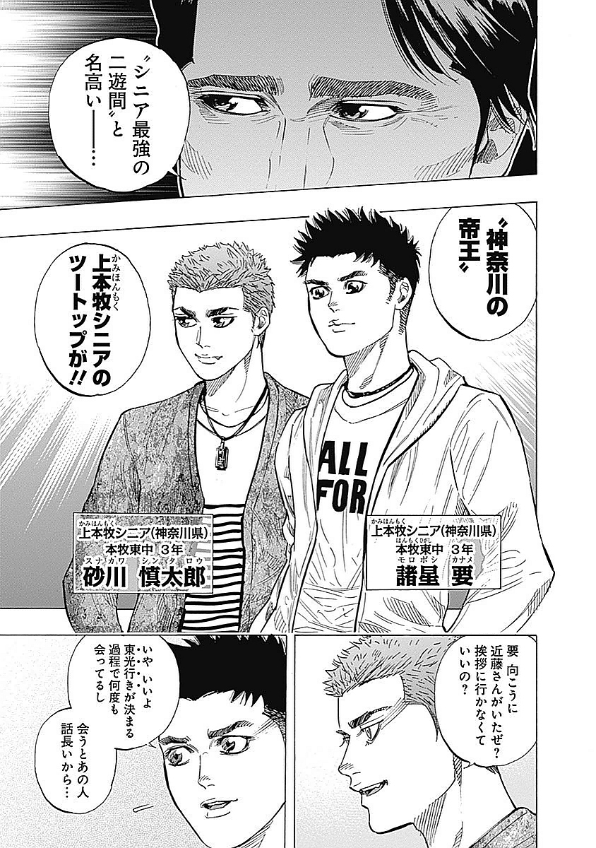 BUNGO-ブンゴ- Chap 95 - Next Chap 96