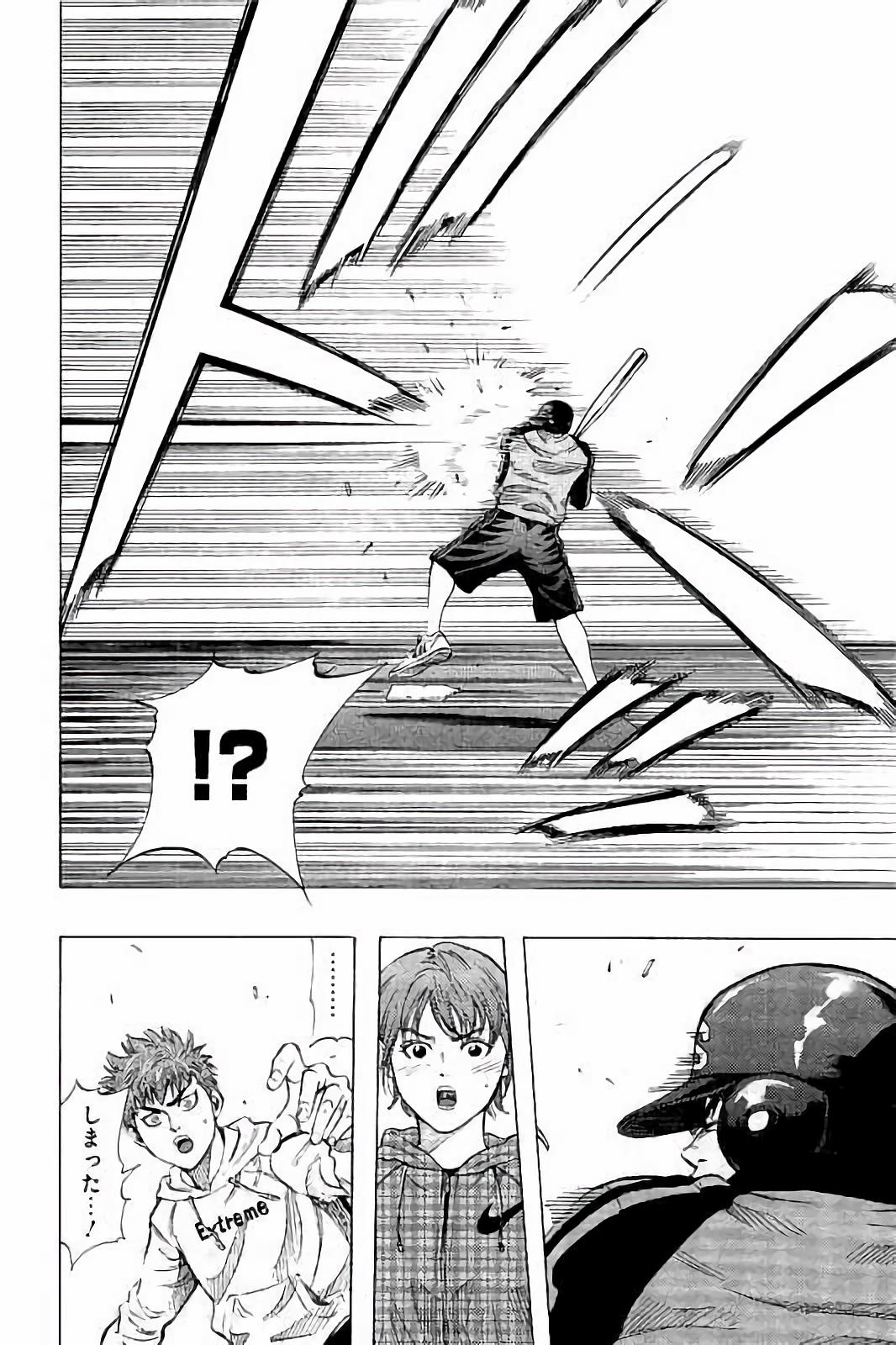 BUNGO-ブンゴ- Chap 9 - Next Chap 10