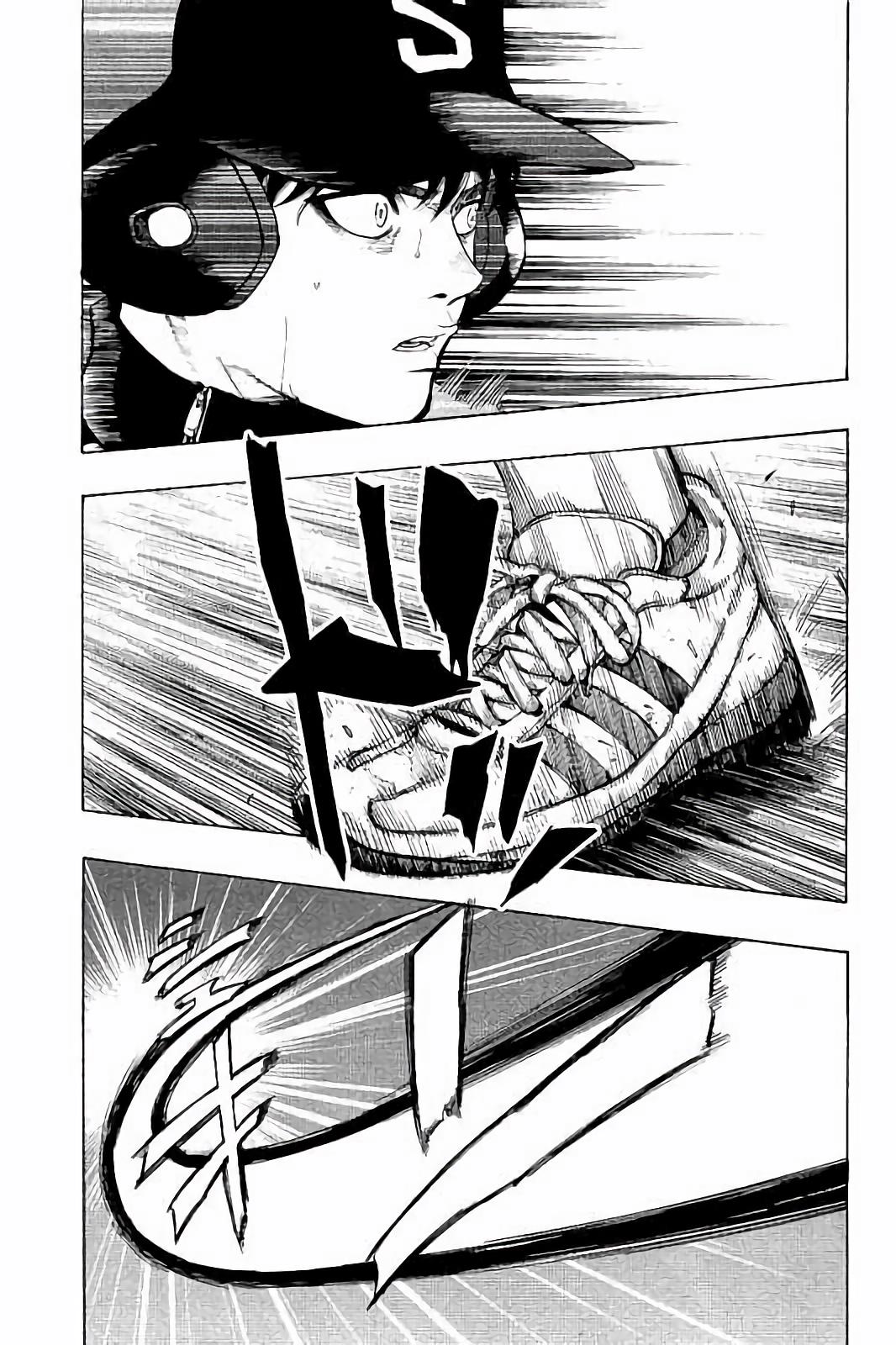 BUNGO-ブンゴ- Chap 10 - Next Chap 11