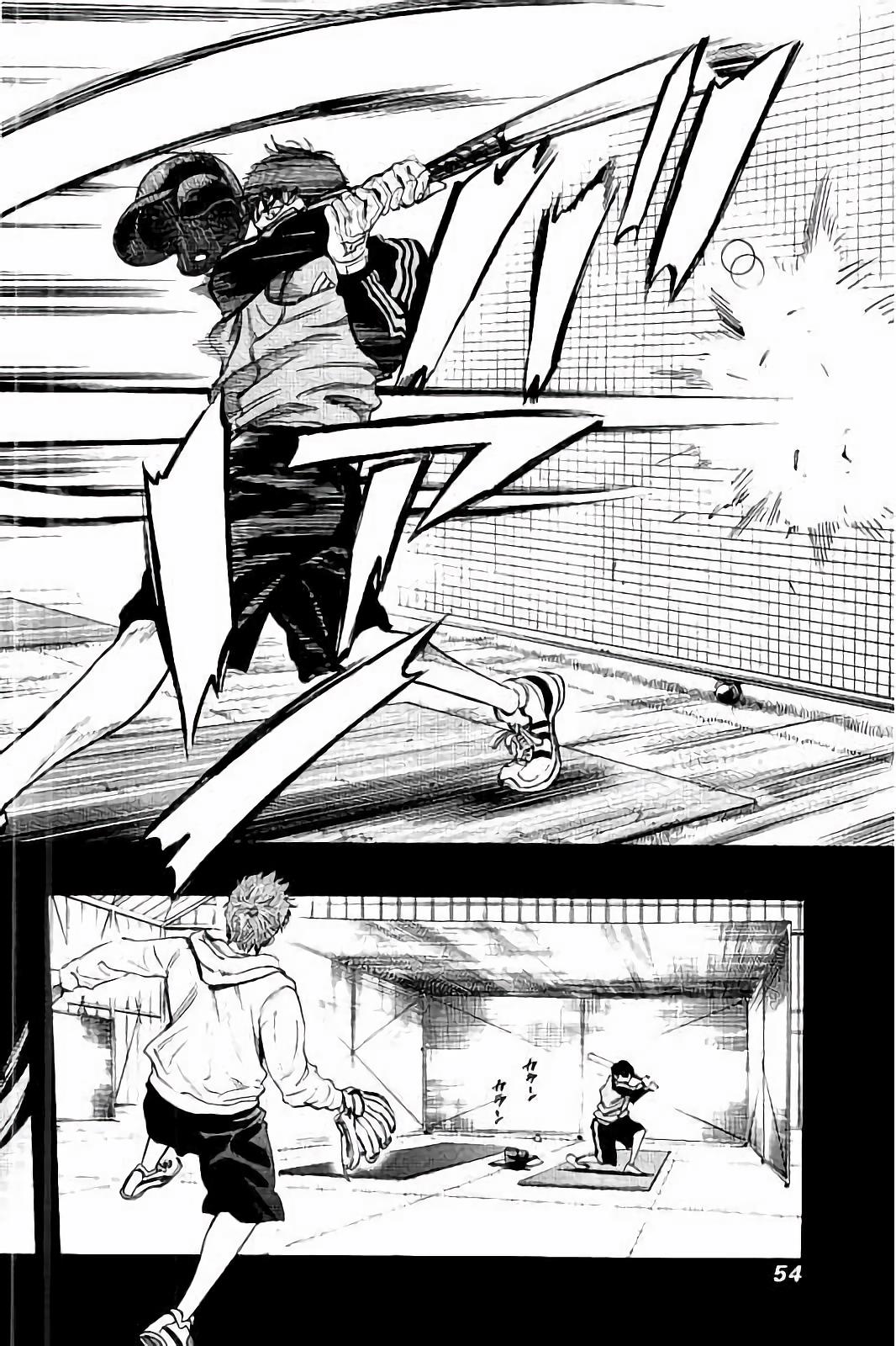 BUNGO-ブンゴ- Chap 10 - Next Chap 11