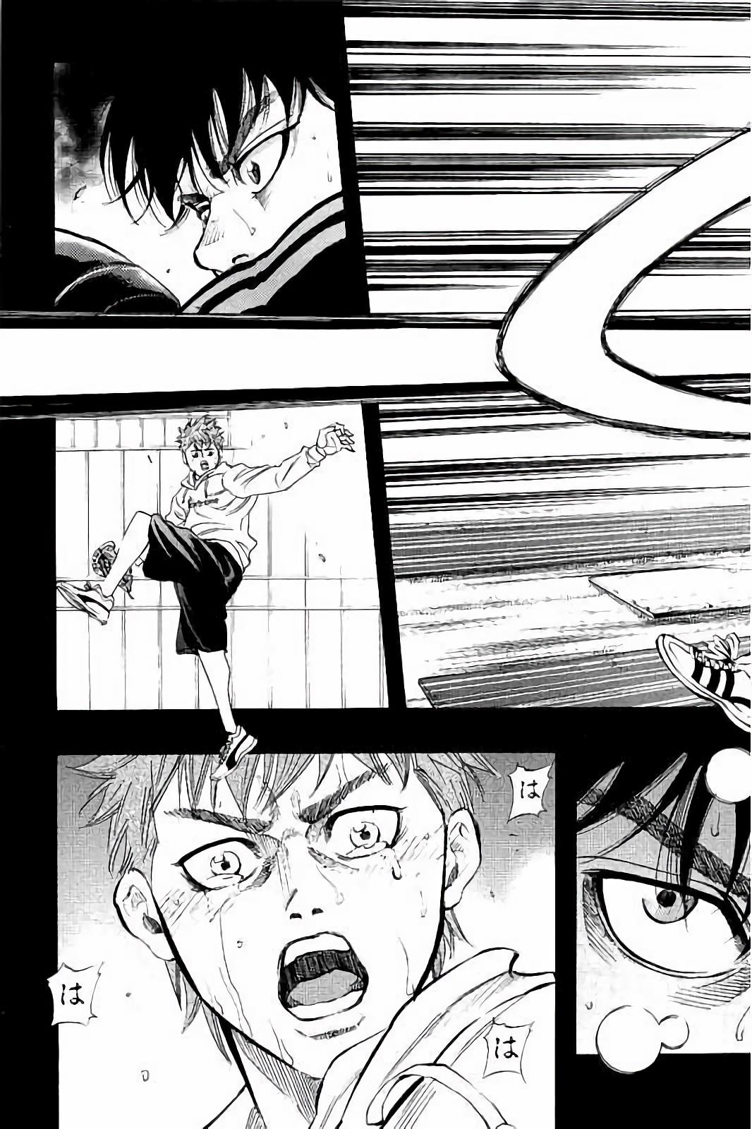 BUNGO-ブンゴ- Chap 10 - Next Chap 11