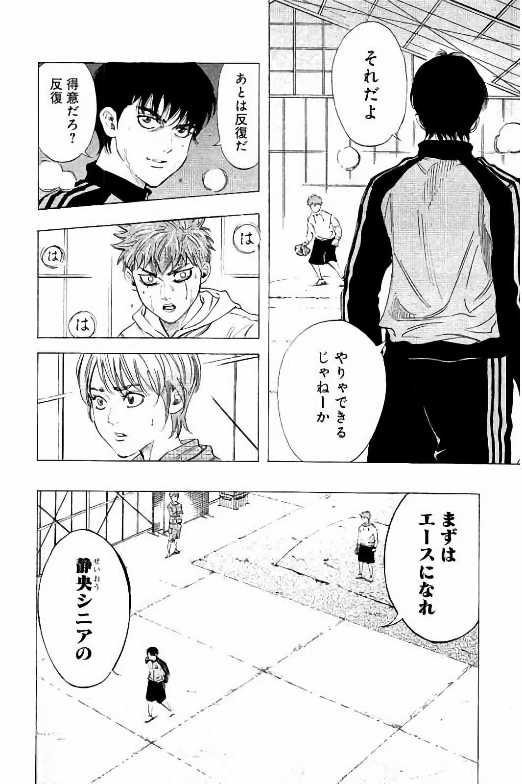 BUNGO-ブンゴ- Chap 10 - Next Chap 11